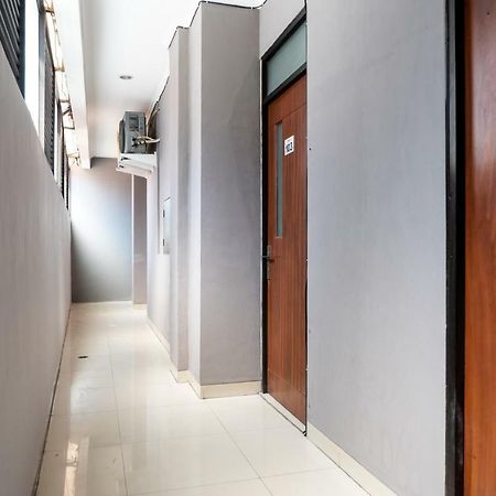 Reddoorz Plus @ Sawah Besar Jacarta Exterior foto