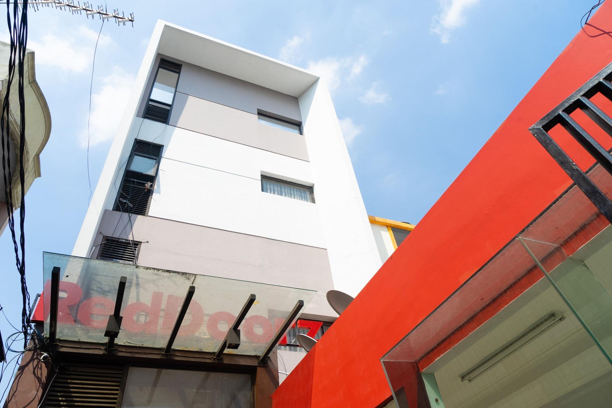 Reddoorz Plus @ Sawah Besar Jacarta Exterior foto