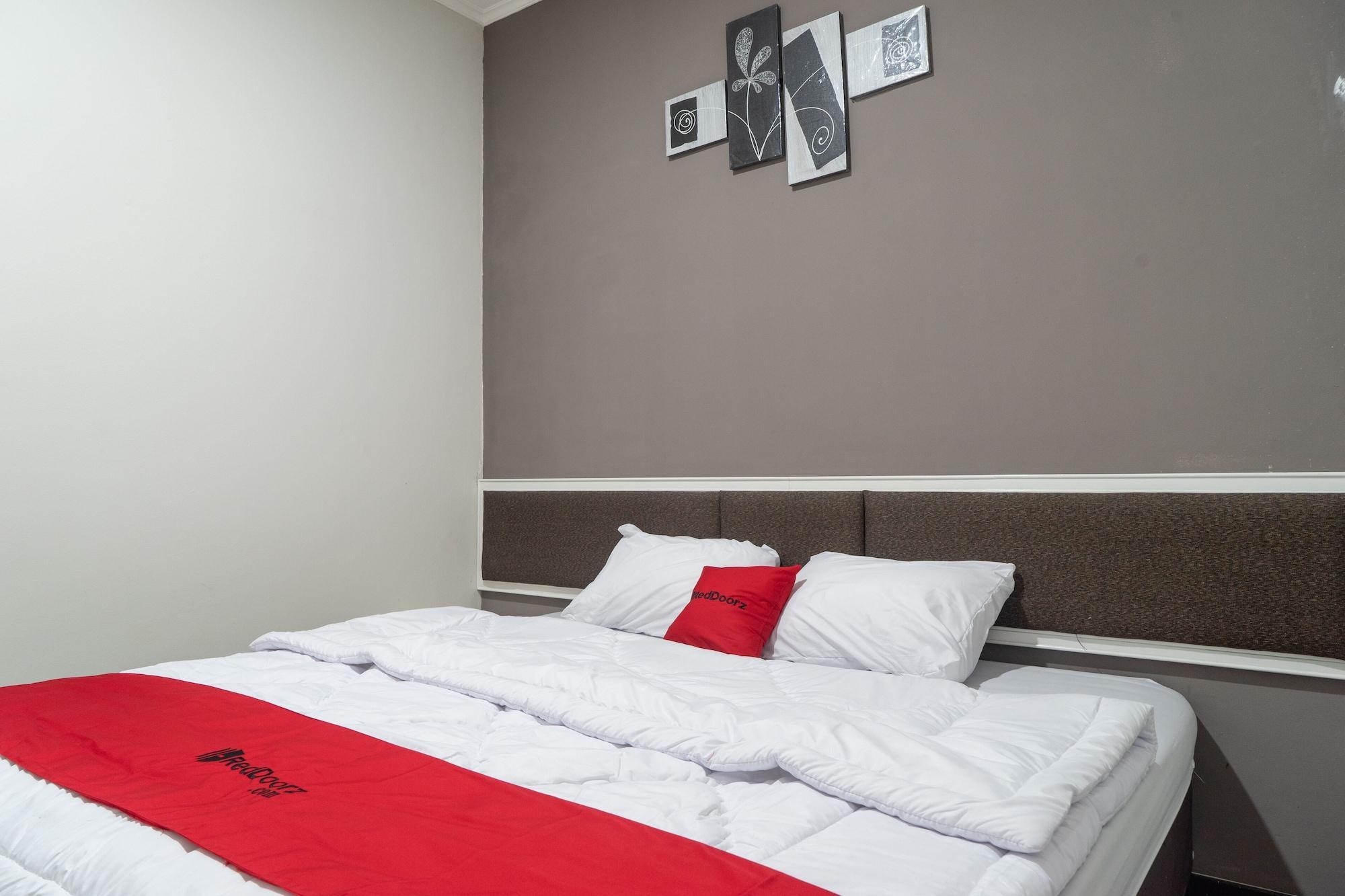 Reddoorz Plus @ Sawah Besar Jacarta Exterior foto