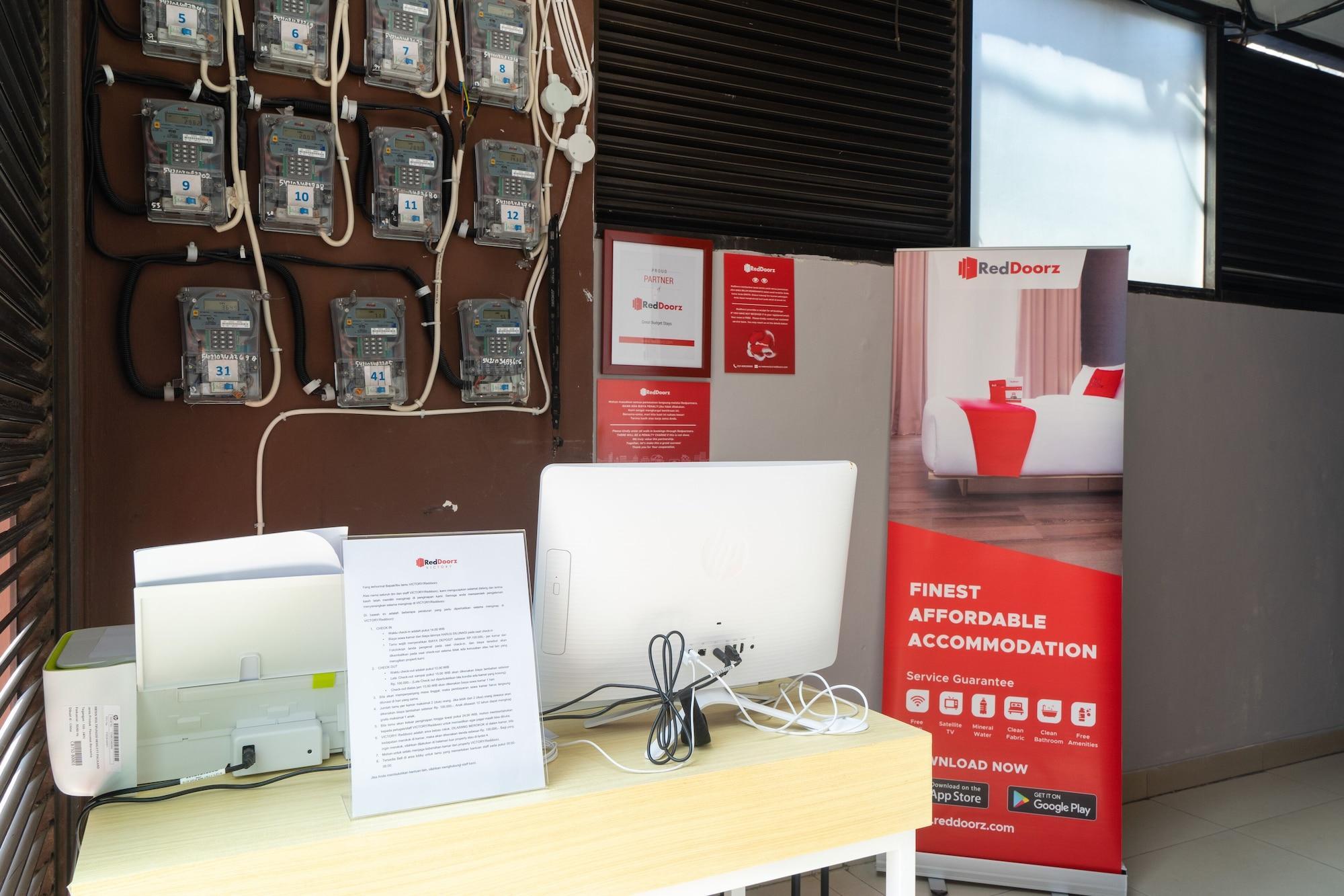Reddoorz Plus @ Sawah Besar Jacarta Exterior foto